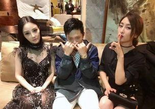 吃瓜娱乐姐妹,揭秘娱乐圈背后的故事与笑料  第3张